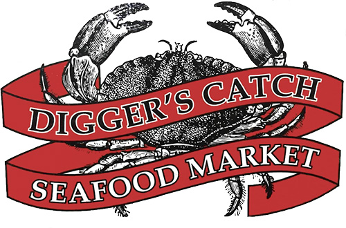 Digger's Catch Fresh Seafood in East Providence